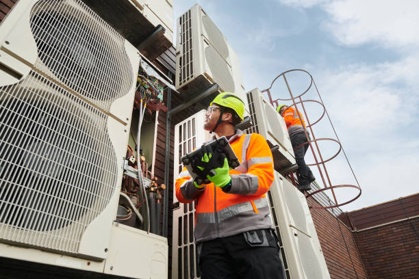 Best HVAC repair near me  in Barclay, NJ