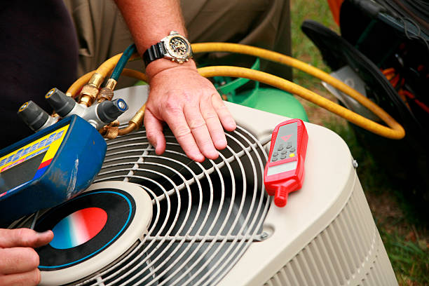 Best Central air repair  in Barclay, NJ
