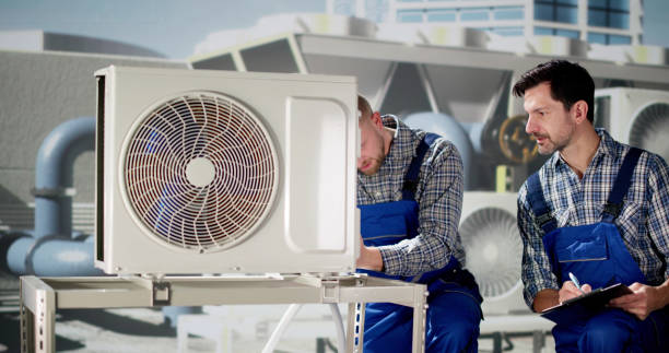 Best HVAC installation services  in Barclay, NJ